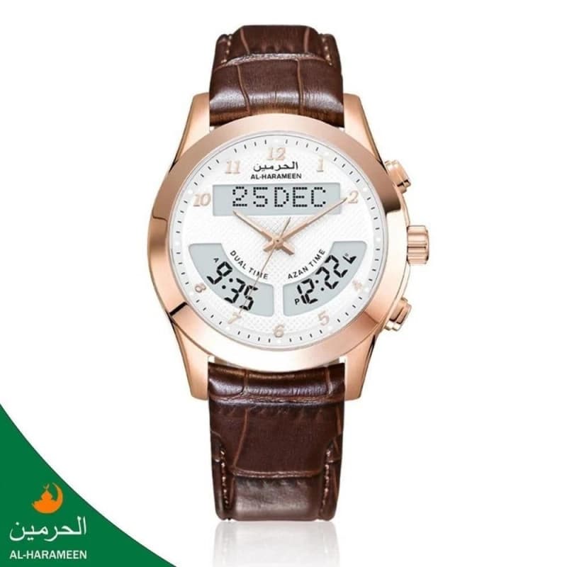ساعة الحرمين الرجالية